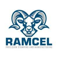 ramcel precision stamping and manufacturing llc logo image