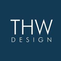 thw design logo image