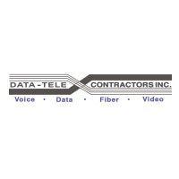 data-tele contractors logo image