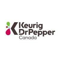 keurig dr pepper canada logo image