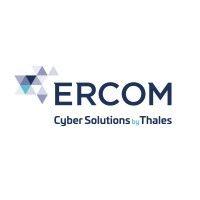 ercom logo image