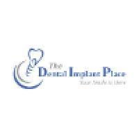 the dental implant place logo image