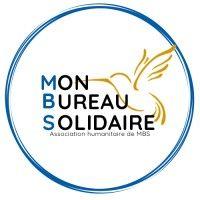 mon bureau solidaire logo image