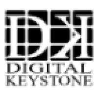 digital keystone logo image