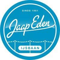 jaap eden ijsbaan logo image