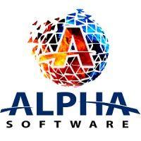 alpha software logo image