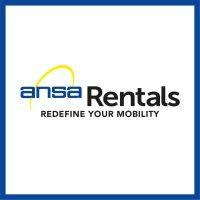 ansa rentals logo image