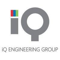 iq engineering group logo image