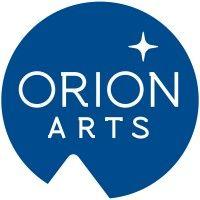 orion arts logo image