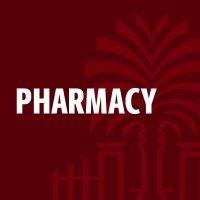 university of south carolina college of pharmacy logo image