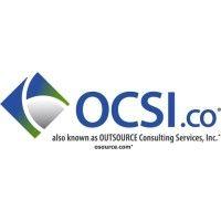 outsource consulting services, inc. (ocsi.co) logo image