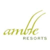 amble resorts logo image