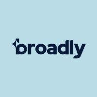 broadly logo image