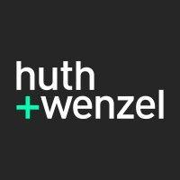 huth+wenzel logo image