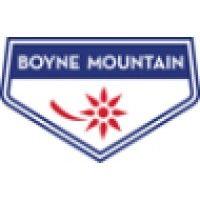 boyne mountain resort logo image