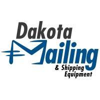 dakota mailing & shipping equipment logo image