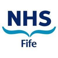 nhs fife logo image