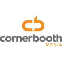 corner booth media inc. logo image