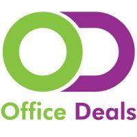 office deals.nl logo image