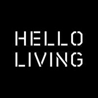 hello living logo image