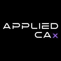 applied cax logo image