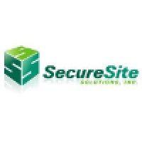 secure site solution,inc. logo image