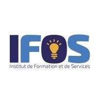 institut de formation et de services sa logo image