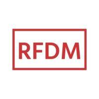 rfdm solutions logo image