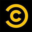 logo of Comedy Central