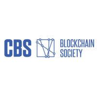 cbs blockchain society logo image