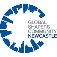 global shapers newcastle logo image