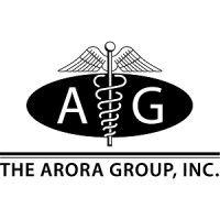 the arora group logo image