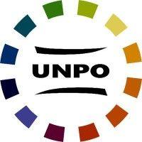 unrepresented nations and peoples organization logo image