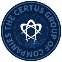 the certus group logo image