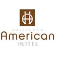 amsterdam american hotel logo image