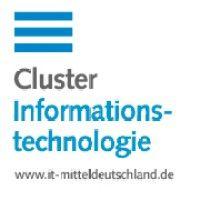 cluster it mitteldeutschland logo image