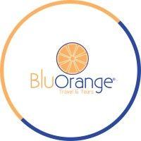 bluorange travels logo image