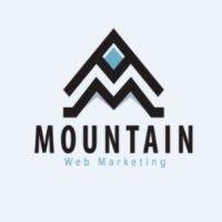 mountain web marketing logo image