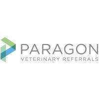 paragon veterinary referrals logo image