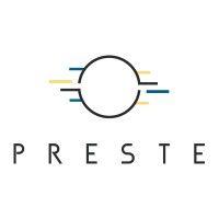 preste logo image