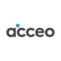 acceo solutions logo image