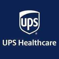 ups healthcare logo image