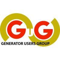 generator users group logo image