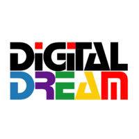 digital dream logo image