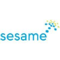 sesame communications logo image