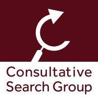 consultative search group logo image