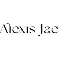 alexis jae jewelry logo image