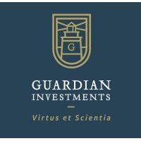 guardian investments logo image