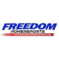 freedom powersports logo image