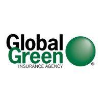 globalgreen insurance agency logo image